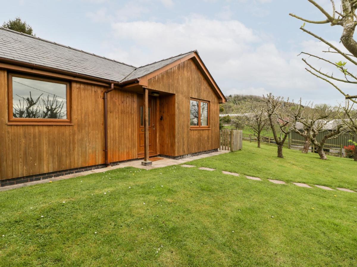Orchard Cottage Ledbury Eksteriør bilde
