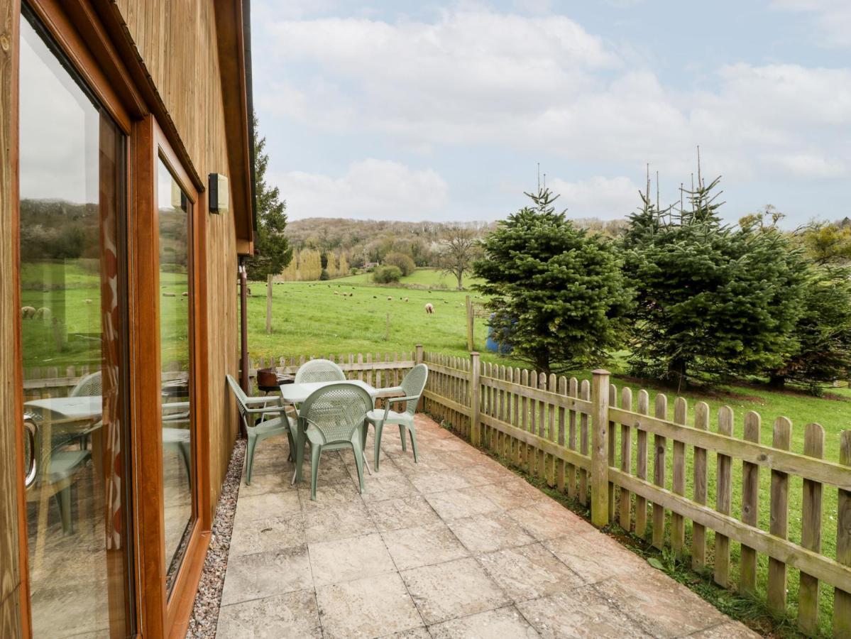 Orchard Cottage Ledbury Eksteriør bilde